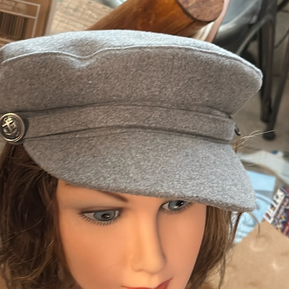 NWOT Greek Fishing Cap